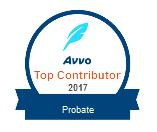 Avvo Top Contributor