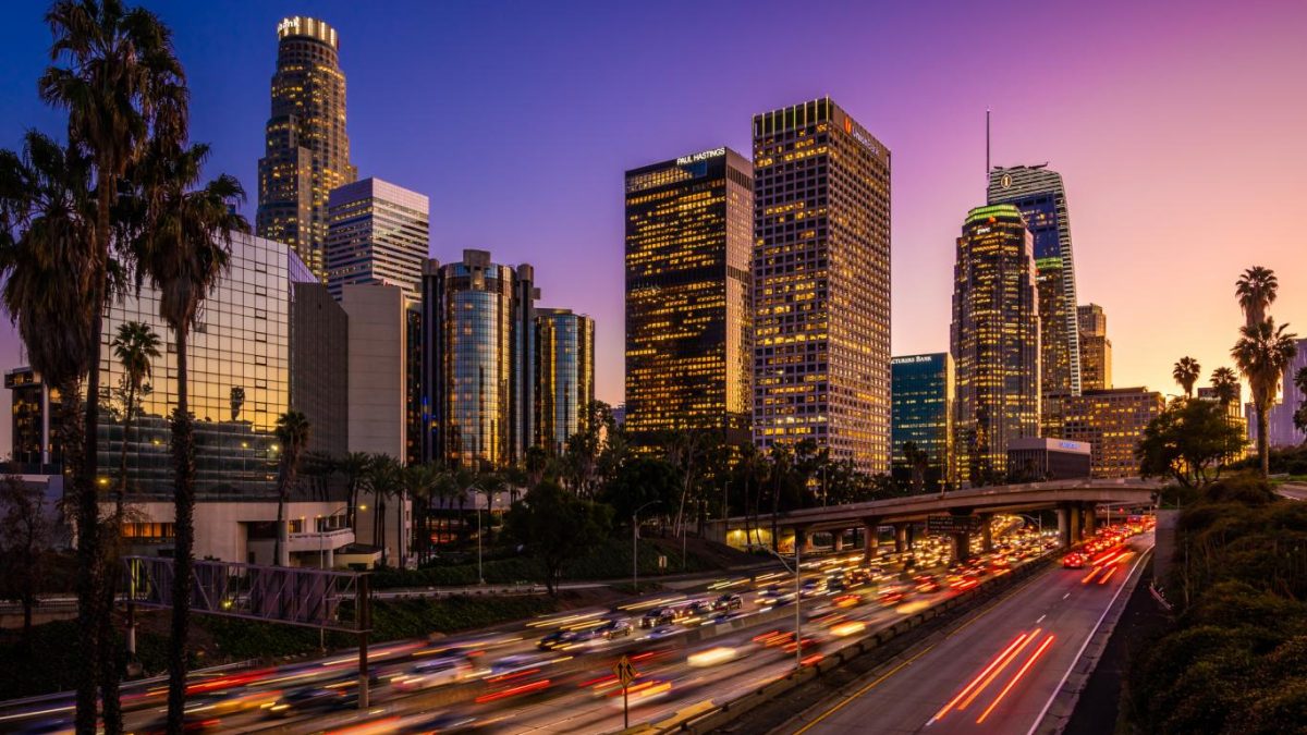 Why Is Los Angeles So Popular?