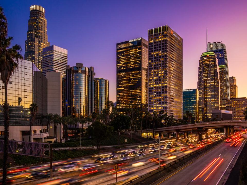 Why Is Los Angeles So Popular?