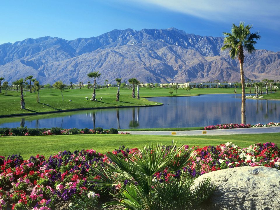 What Is Palm Springs Best Known For?
