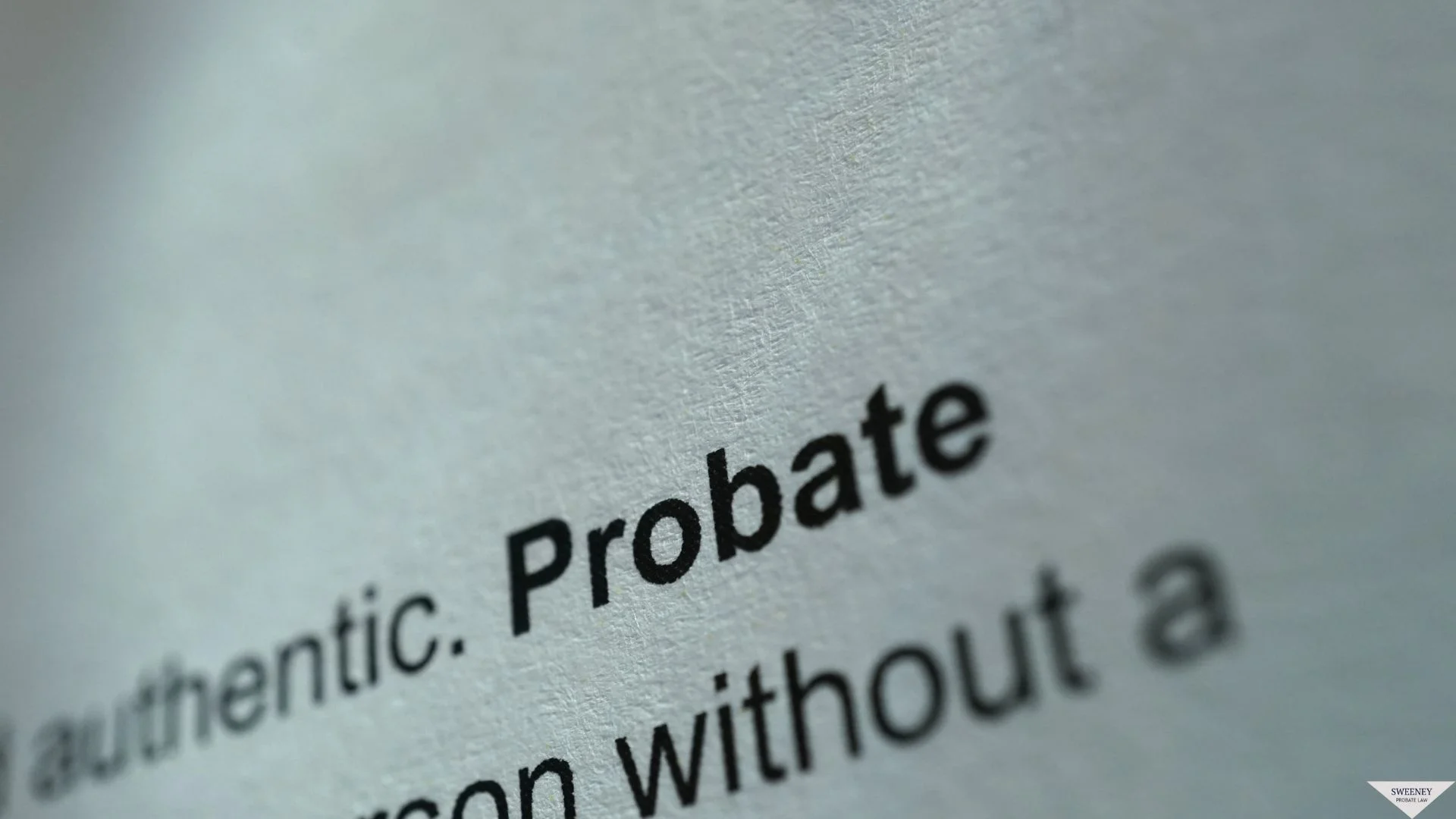 Irvine Probate Attorney