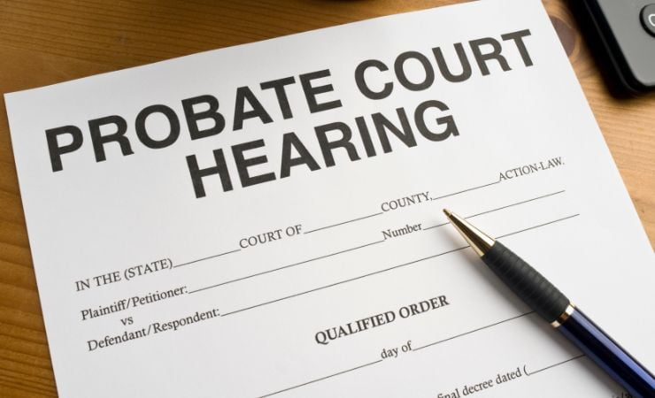 Do you need an attorney for probate in California?