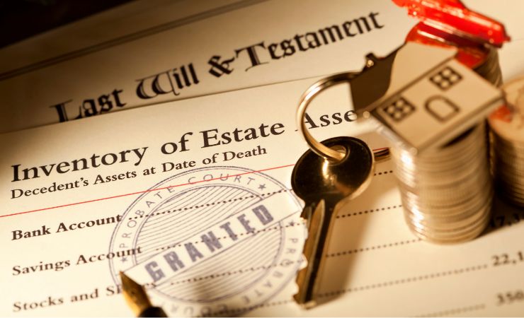 How much does an estate have to be worth to go to probate in California?