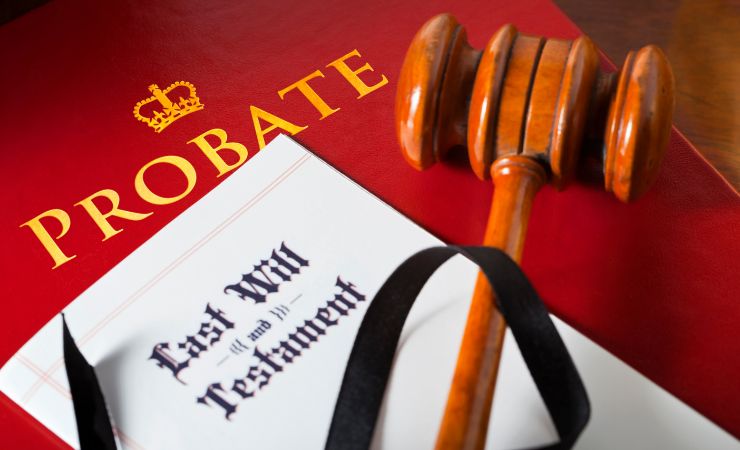 What are the disadvantages of probate in California?