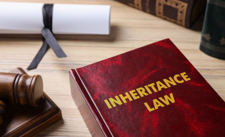 Should inheritance be distributed equally between siblings in California?