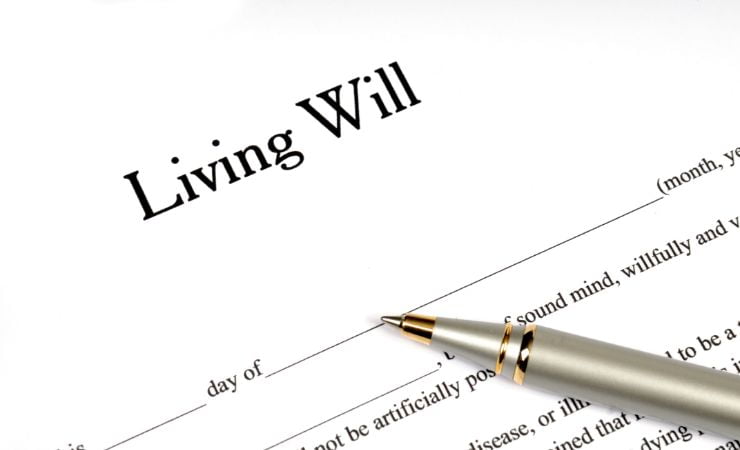 Does a new will cancel out an old will in California?