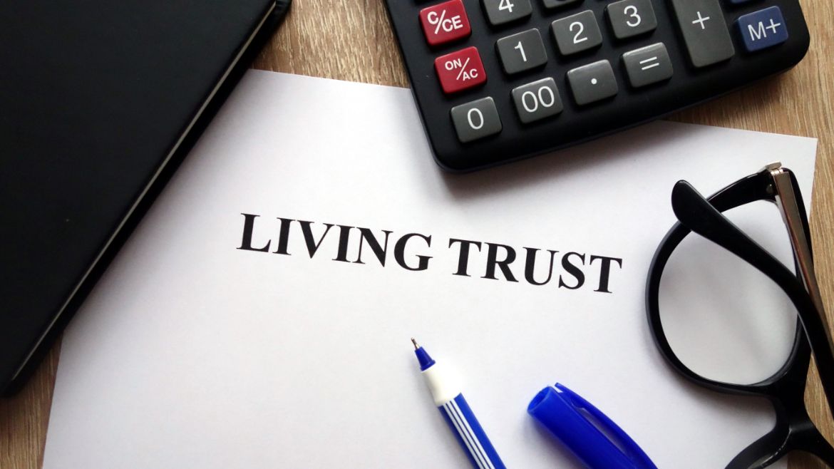 A living trust may help avoid probate in California
