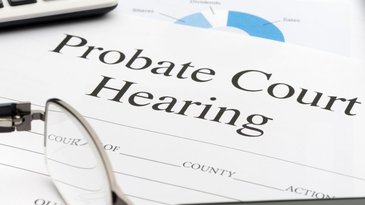 Is probate required in California?