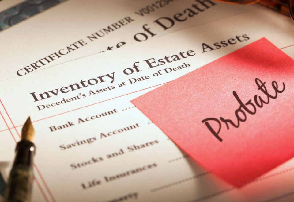Situations that require more than one probate