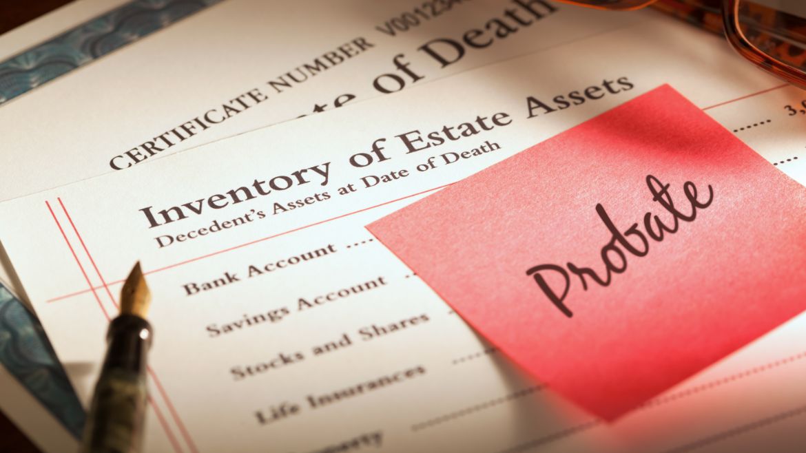 Situations that require more than one probate