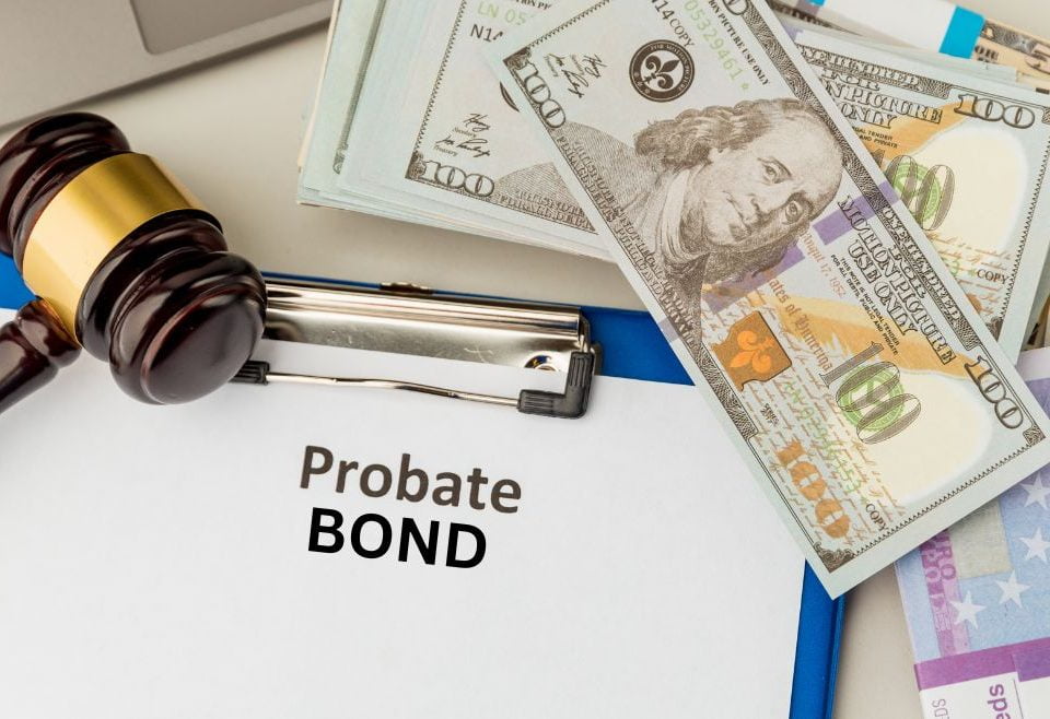 What is a California Probate Bond?