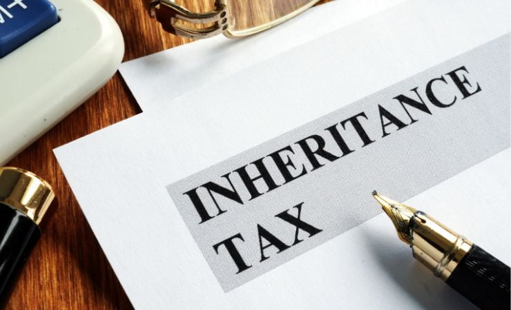 What is inheritance tax?