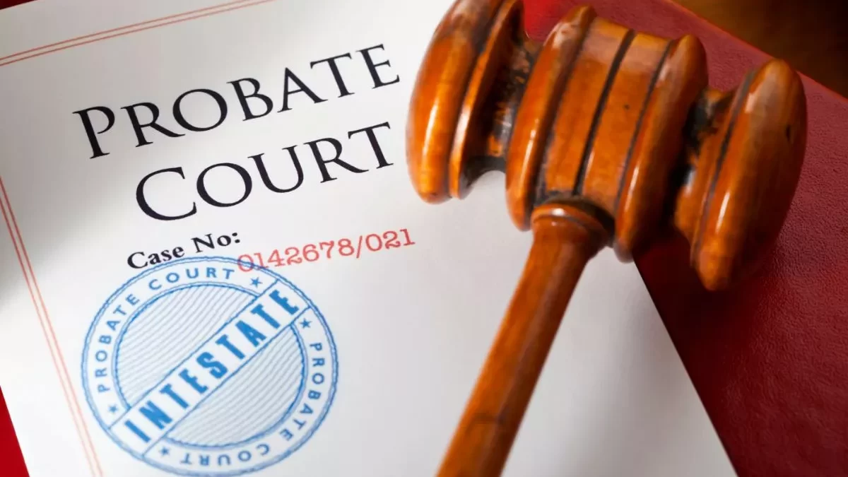What is exempt from probate in California?