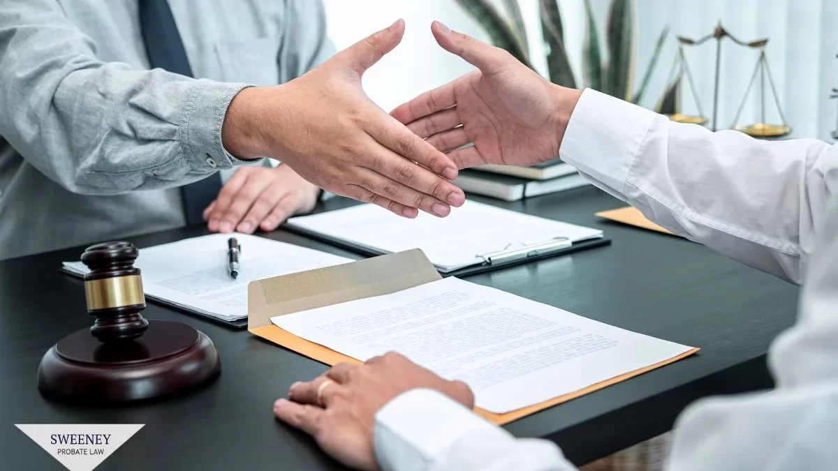 Can you settle an estate without probate in California?