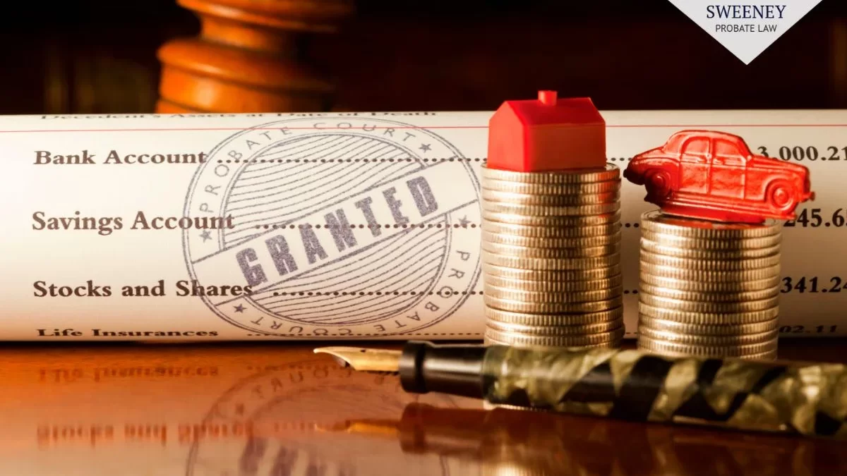 What assets avoid probate in California?