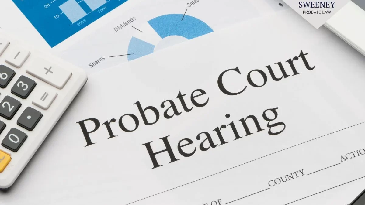 What court handles probate in California?